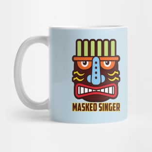 Masked Singer Mug